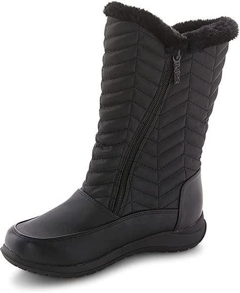Totes Women's Jodi Winter Boot (Wide Width Available) - Walmart.com