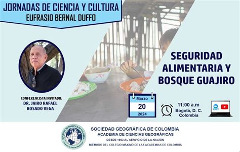 Descifrando La Guajira: Conferencias esenciales de la Sociedad ...