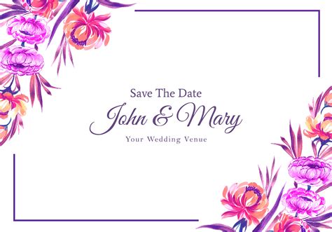 Image result for Wedding Invitation Card Design