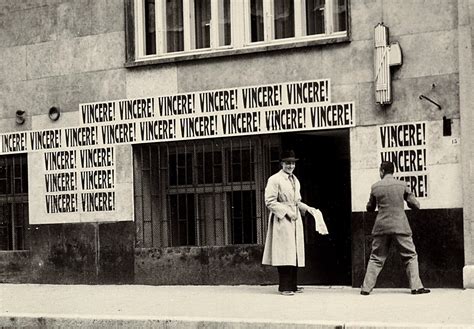 Living With Fascism in Italy - The New York Times