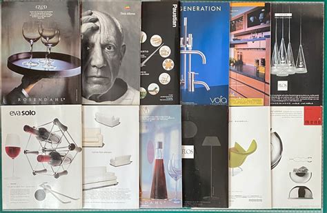 デンマークインテリアライフタイル誌 BO BEDRE 1998年 コンプリート12冊 | KONTRAST inc.