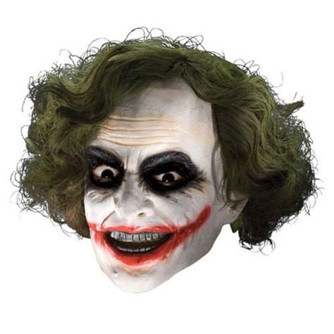 The Dark Knight-Joker Mask – State Fair Seasons
