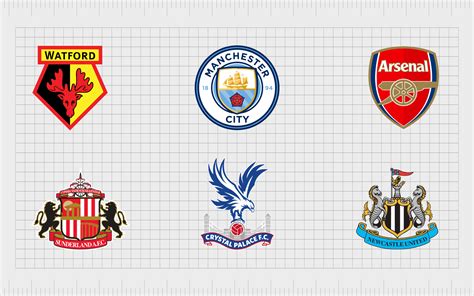 EPL Team Logos: The Ultimate List Of Premier League Team Logos