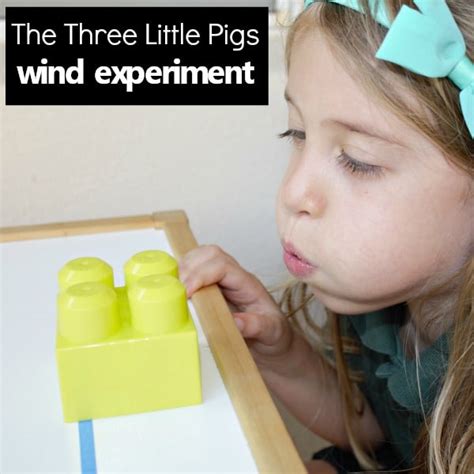 Image result for Three Little Pigs Science Lesson