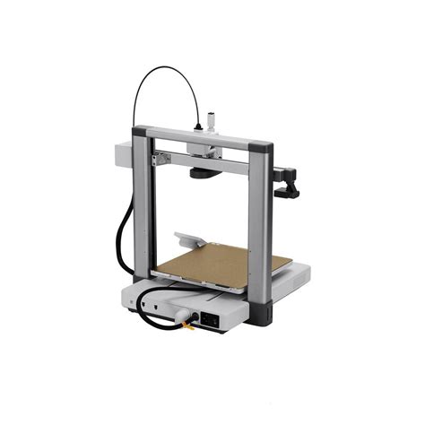 Bambu Lab A1 Combo 3D Printer with AMS Lite – Multi-Color, High-Speed ...