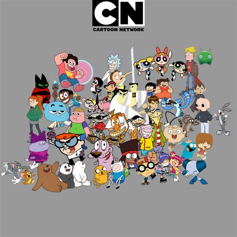 Image result for Cartoon Network X