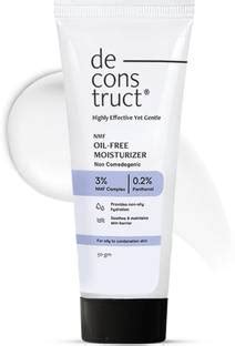 deconstruct Oil-Free Moisturizer for Oily Skin - Non-Comedogenic ...