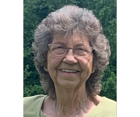 Bonnie Holbrook Brewer Obituary (2025) - Elkin, NC - Elkin Funeral Service