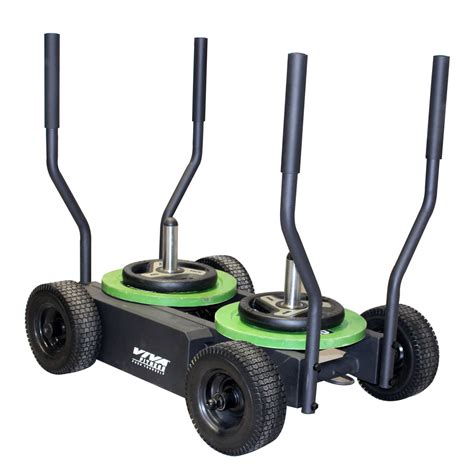 Commercial Product Details | Bodyline Sports | Power Sled With Tyre