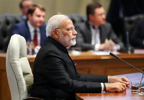 PM Narendra Modi gets UN's highest environmental honour - IBTimes India