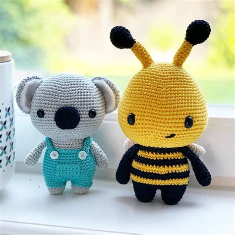 Cutest Crochet Animals at Christy Nathan blog