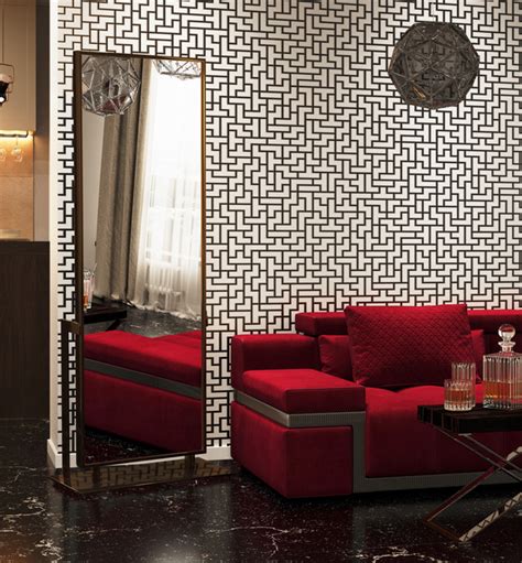 ΤΑΠΕΤΣΑΡΙΑ ΤΟΙΧΟΥ KT-Exclusive THOM TH9719-KTE