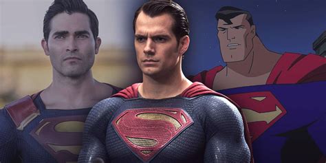 10 Strongest Versions of Superman, Ranked