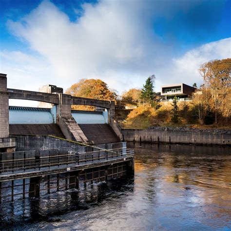 PITLOCHRY DAM VISITOR CENTRE (2025) All You Need to Know BEFORE You Go ...