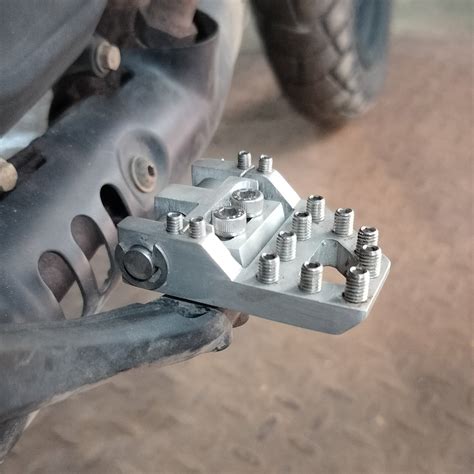 2025 New KTM Adventure 390 - DUAL-LEVEL Folding Foot Brake Pedal