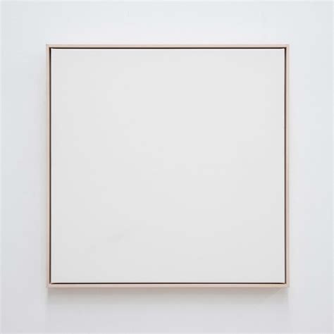 Premium Frame - Whitewash - White Canvas - Southern Buoy