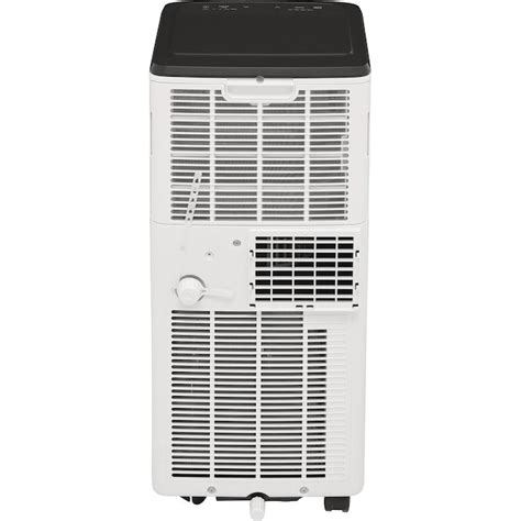Frigidaire 5500-BTU DOE (115-Volt) White Vented Portable Air Conditioner with Remote Cools 150 ...