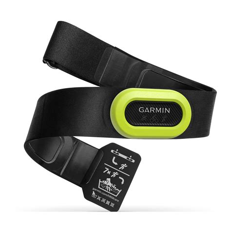 Garmin HRM-PRO Premium Heart Rate Monitor Chest Strap, Real-time Heart ...