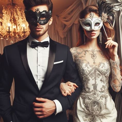What to wear to a Masquerade Ball - Cocktails & Conversations