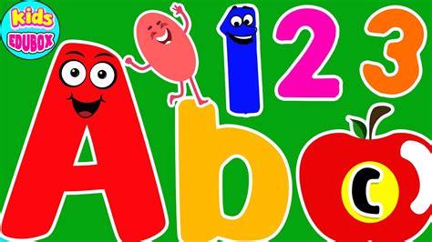 Image result for ABC 123 Channel