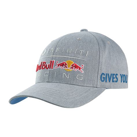 Red Bull Racing Grey Team Hat : Amazon.in: Clothing & Accessories