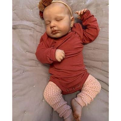 Zero Pam Reborn Dolls Girls Silicone Baby Dolls That | Ubuy India