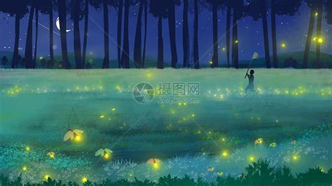 萤火虫，不只是夜空中那一抹流光--中国数字科技馆