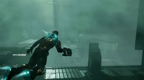 Dead Space extended gameplay trailer features a more in-depth look at the reimagined USG ...
