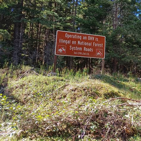 Ranger Creek Airstrip Dispersed Camping | Greenwater, Washington