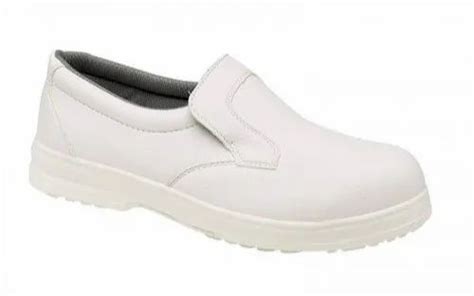 Cleanroom Shoes - SAFETY SHOES (leather industrial Safety shoe ...
