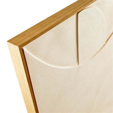 Crosby St. Framed Abstract Canvas Wall Art, 29x36