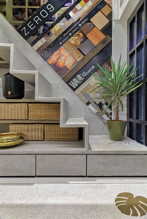 150 Sq. Ft. Small Office Interior Design in Mumbai | Smart Compact ...