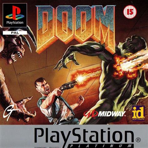 Doom (1993 video game) | Logopedia | FANDOM powered by Wikia