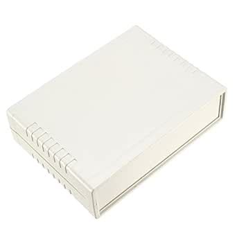uxcell 150 x 113 x 43mm Electronic Plastic DIY Junction Box Enclosure ...