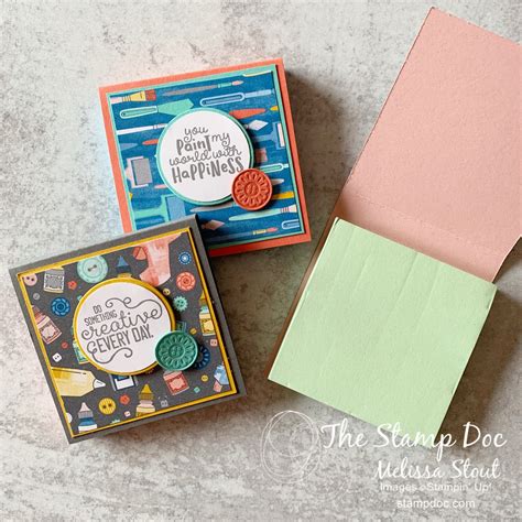 Image result for Magnolia Lane Post It Note Holder Tutorial