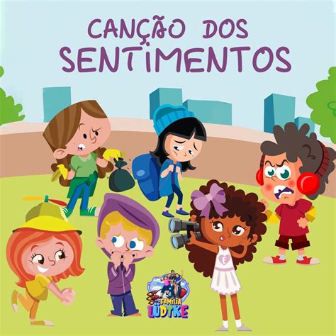 Canção Dos Sentimentos | Single de Família Lüdtke - LETRAS.COM