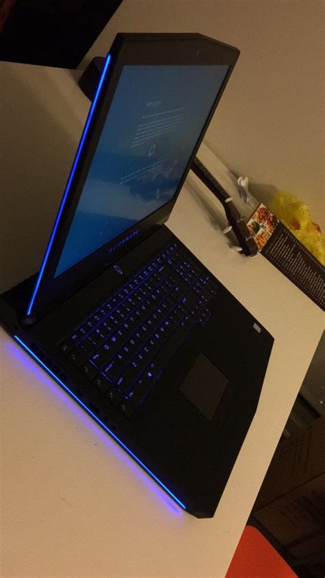 Image result for Alienware Light Screen On Monitor