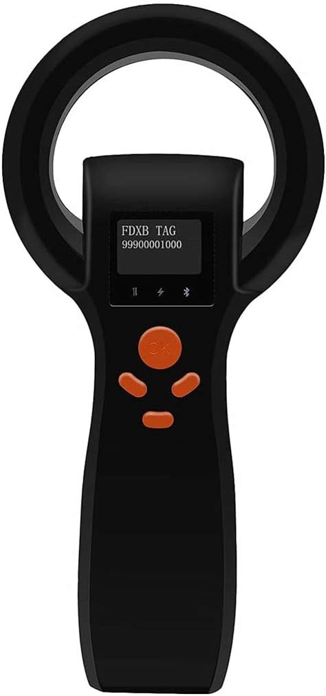 Microchip Scanner 的图像结果