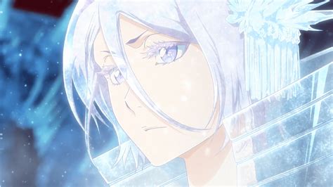 Bleach Thousand Year Blood War Part 2 Episode 6 Review: The Freezing ...