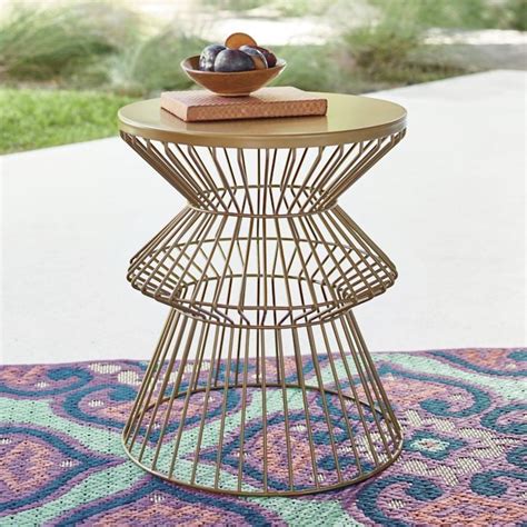 Tessa Side Table | Grandin Road