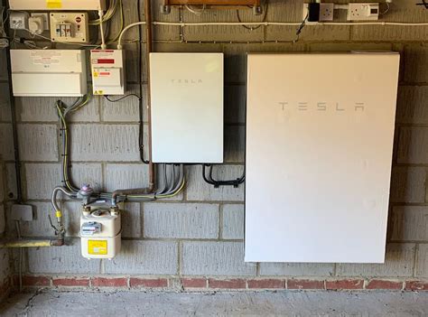 Image result for Tesla Powerwall Installation
