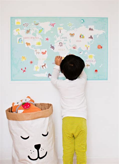 World Map Kids Learning 的图像结果