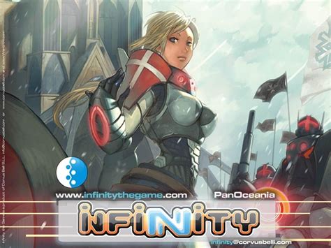 Image result for Infinity Code 1 Faction Guide