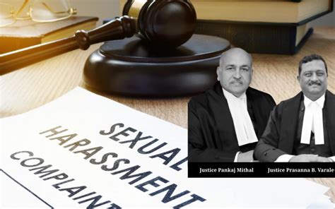 Supreme Court Upholds Time Limitations in Sexual Harassment Complaint ...