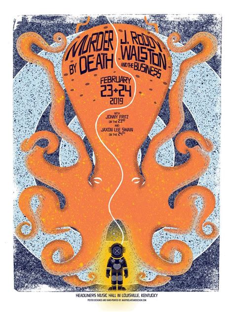 Murder By Death & J Roddy Walston, Grey Eagle, Asheville | AllEvents