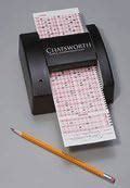 Optical Mark Reader (OMR Scanner) ACP 100 : Amazon.in: Computers ...