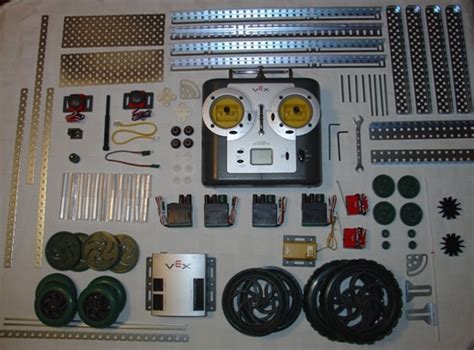 Image result for VEX Robotics Design System