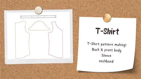 Shirt Pattern Making 的图像结果