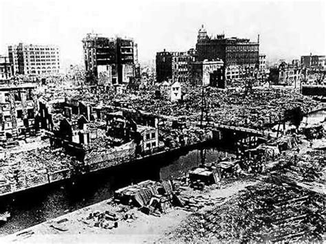 93年前日本大地震：谣言曾引发大屠杀 -搜狐