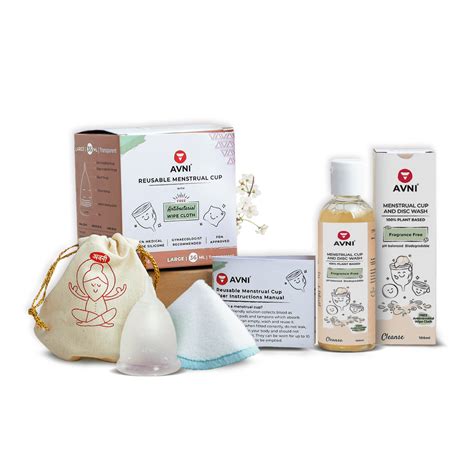 Menstrual Cup & Hygiene